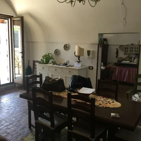 Villetta Borgo Apartmán
