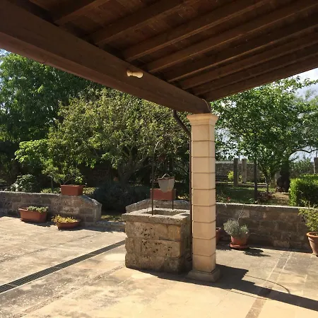 Villetta Borgo Apartmán Specchia