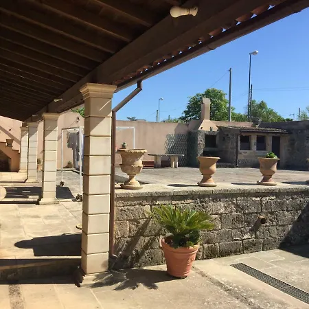 Apartmán Villetta Borgo